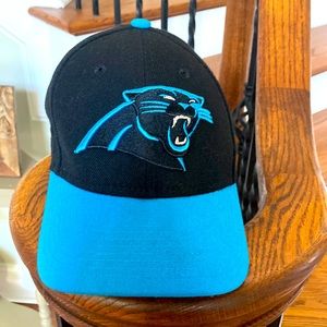 Carolina Panthers The League 9FORTY Adjustable kids Genuine!!